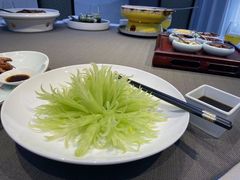 -山壹竹庭院餐厅