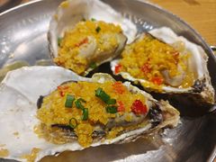 -必点海鲜·海肠捞饭·鲅鱼水饺(滨江道店)