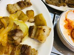 -青纱灯笼韩国料理店