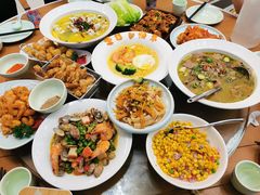 -吕氏疙瘩汤·新派鲁菜(欢乐汇店)