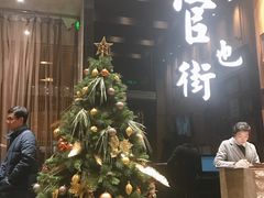 门面-官也街澳门火锅(新源里店)
