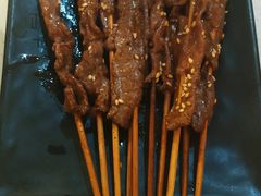 湿辣牛肉-蚝太郎 • 海鲜烧烤(建国路创始店)