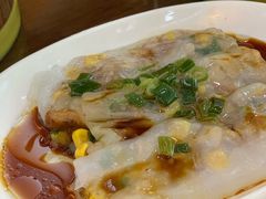 玉米叉烧肠-府城小食馆(金龙宾馆店)
