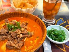 肥牛冬阴功汤粉-米泰芒·东南亚料理(体育西店)