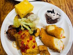 -食蔬不二素食自助餐厅(沈阳铁西店)