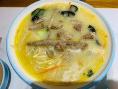 -欣达面馆(天桥支路店)