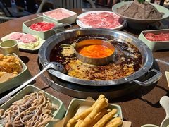 -巴倒烫陆派火锅山庄(南山总店)