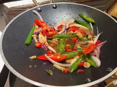 -西域盛宴烧烤新疆菜清真餐厅(古美店)