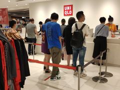 -优衣库(武汉国际广场店)