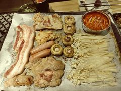 -韩国大金刚烤肉·料理(印象城店)