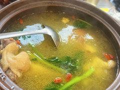 -李东农庄(中南百草园地标店)