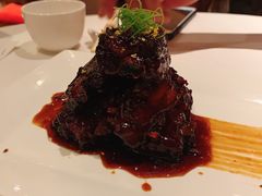 话梅排骨-玫瑰厅上海菜(兴国路店)