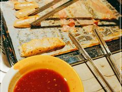 -非烤勿扰自助烤肉海鲜火锅(南城莱蒙店)