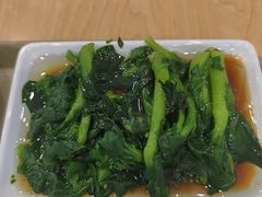 葱油菜苔-老乡鸡(庐江路店)