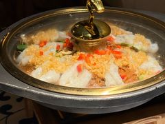 -绿茶餐厅(领展购物广场·中关村店)