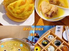 -喜粤糖朝餐厅(三八广场店)