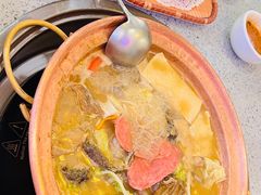 -阿婆情腊排骨火锅(忠义店)