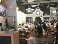 大堂-老伙记海鲜码头(北滘店)