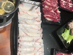 -原牛道·潮汕围炉火锅(讯美店)
