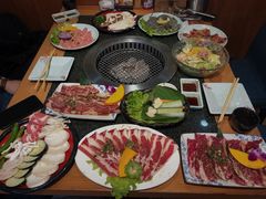 -梦山水日本烧肉(五四广场店)