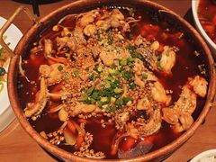 -向川南·水煮鱼·川菜(和平里店)