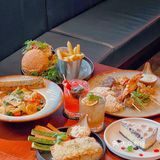 🔵城市里的野餐西餐厅,总是有人误解它的名字‼️