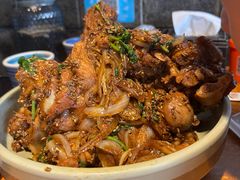 -95号酱骨·一块豆腐(展春园西路店)