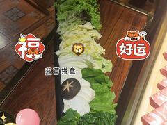 -羊大爷涮肉(亮马桥店)