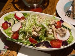 芝麻酱鸡肉沙拉-CALDO CALDO 卡多厨房(双盛花园店)