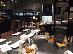 -水木锦堂·自助铁板烧(世贸天阶店)
