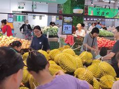 -物美大卖场(玉蜓桥店)
