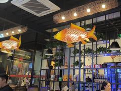 -向川南·水煮鱼·川菜(和平里店)
