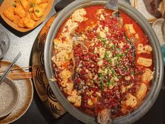-苏泡泡豆花烤鱼(婺源店)