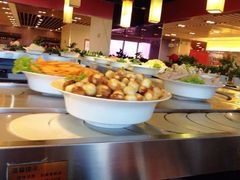 -龍歌自助小火锅(崂山丽达店)