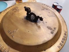 -矮冬瓜红茶火锅