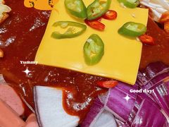 -Woolee韩食堂·韩式家庭料理