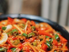 鲜椒鱼肚-成都吃客(九眼桥店)