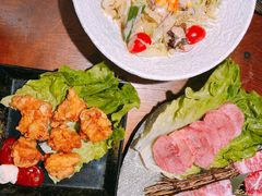 -热血兄弟·炭火烤肉(融侨中心店)