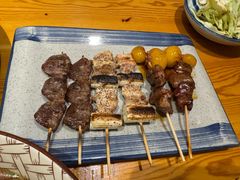 -晶吉·居酒屋·烧鸟·生鱼饭(中山区民主广场店)
