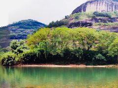 -武夷山风景名胜区-玉女峰