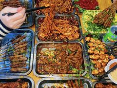 -86烧烤 | 江湖菜(石人总店)