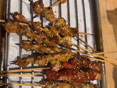 -木屋烧烤(岗顶二店)