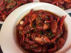 -霸王虾·麻辣小龙虾(清水河公园店)