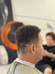 -MASTER 男士发型设计