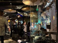 -绿茶餐厅(光谷世界城步行街店)