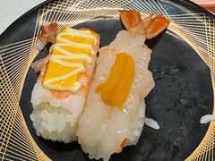 -争鲜回转寿司(朝北大悦城店)