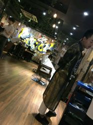 点击看大图 -藤野造型·专业烫染店