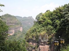 -方岩风景区