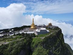 -峨眉山风景名胜区