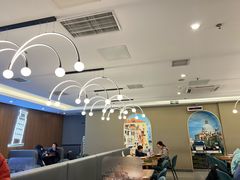 -萨莉亚意式餐厅(金隅嘉品mall店)